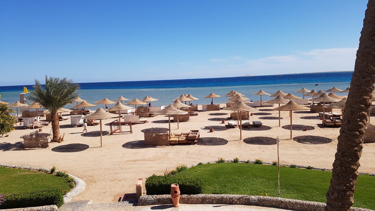 Außenansicht Imperial Shams Abu Soma