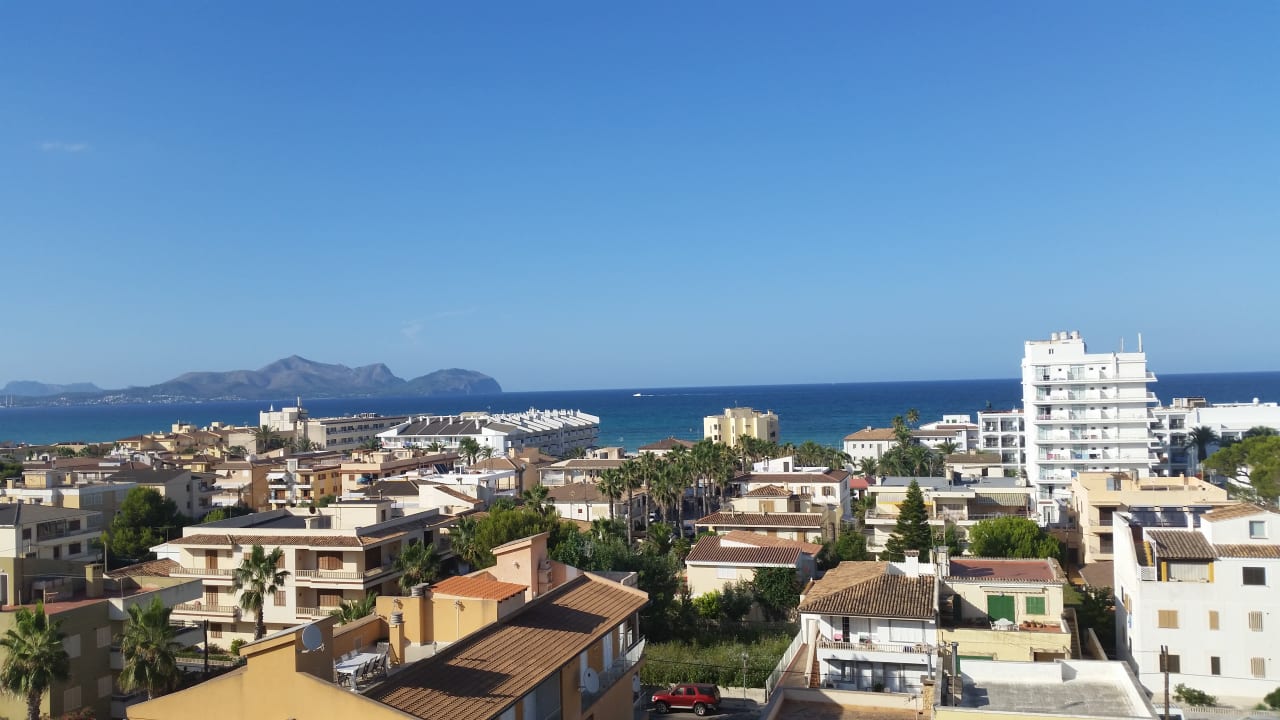 Ausblick Grupotel Montecarlo