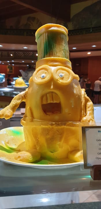 Gastro Blau varadero - Adults only