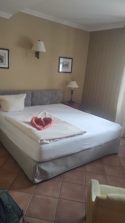 Zimmer Hotel Stadtschloss Hecklingen