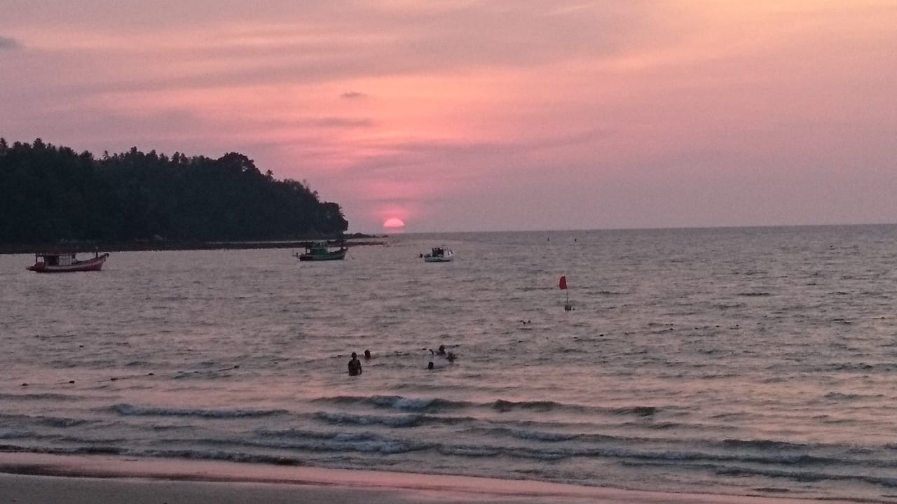 Strand Best Western Premier Bangtao Beach Resort & Spa