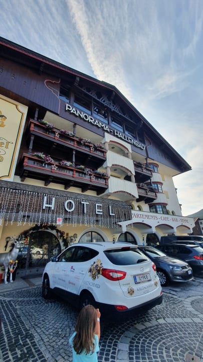 Außenansicht Das Kaltschmid - Familotel Tirol