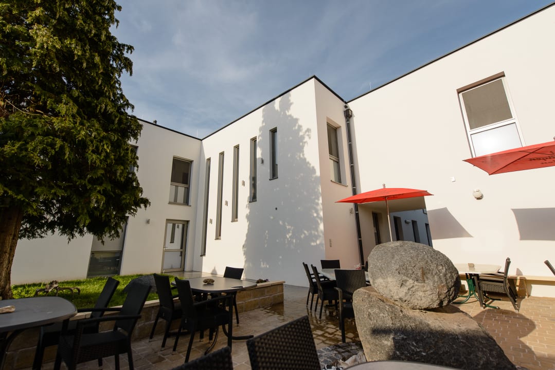 Gartenanlage Zum Dorfmeister