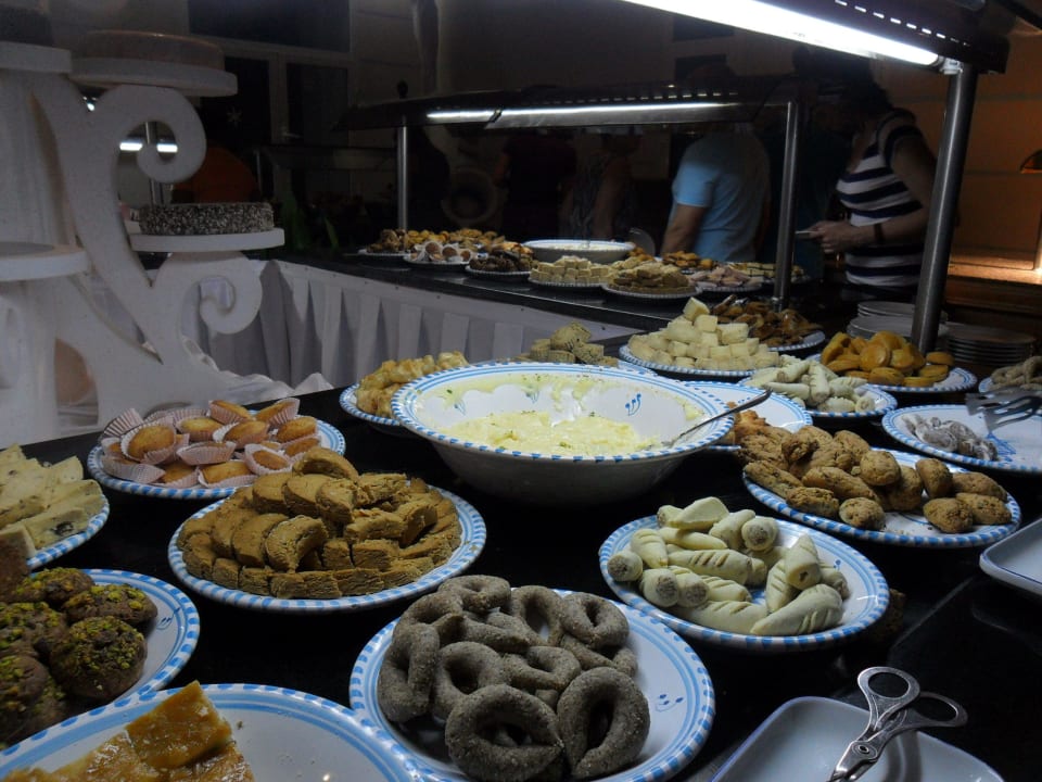 So lecker. Hotel El Mouradi Djerba Menzel