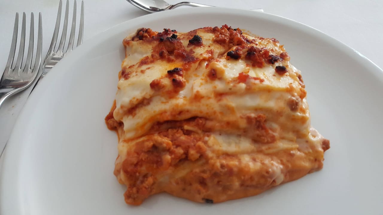 Essen Hotel Antares