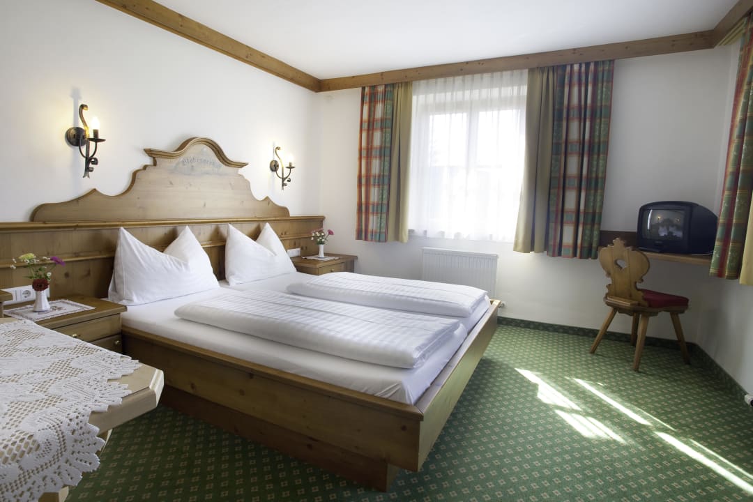 Zimmerbeispiel Hotel Bloberger Hof