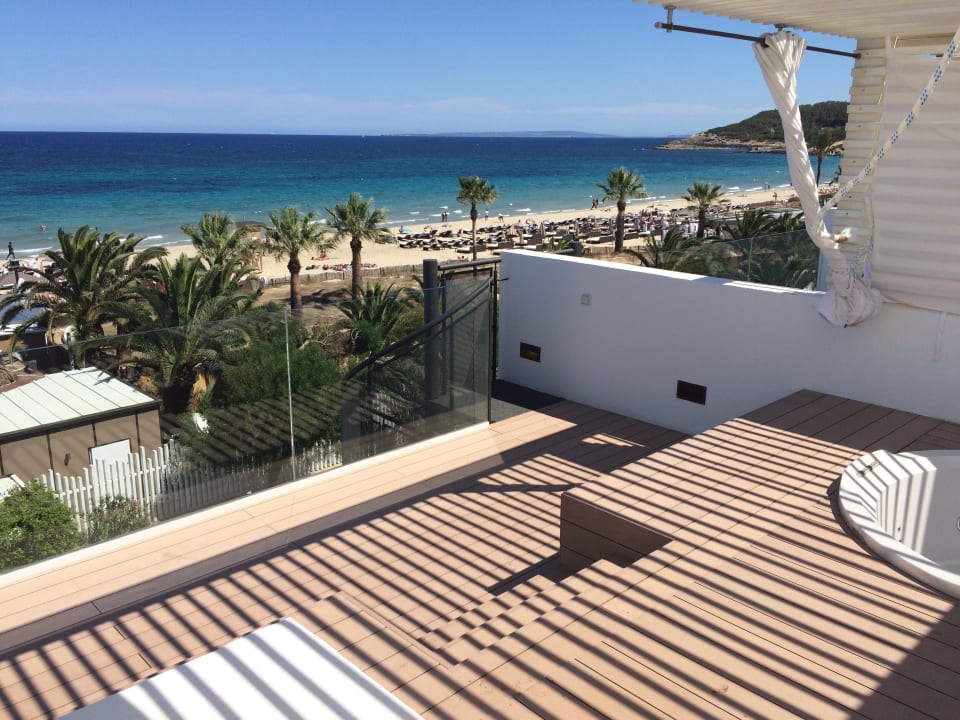 Ausblick Grand Palladium White Island Resort & Spa