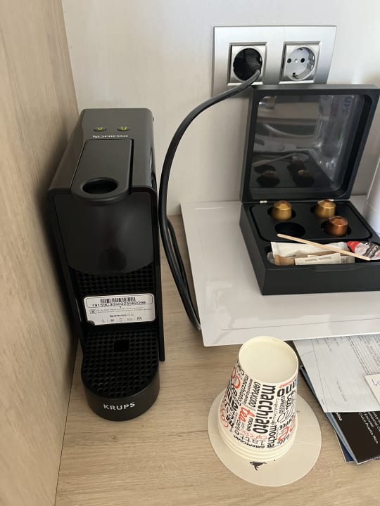 Zimmer Abora Buenaventura by Lopesan Hotels