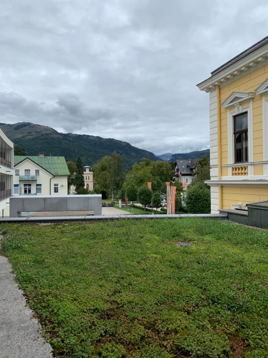 Ausblick Villa Seilern Vital Resort