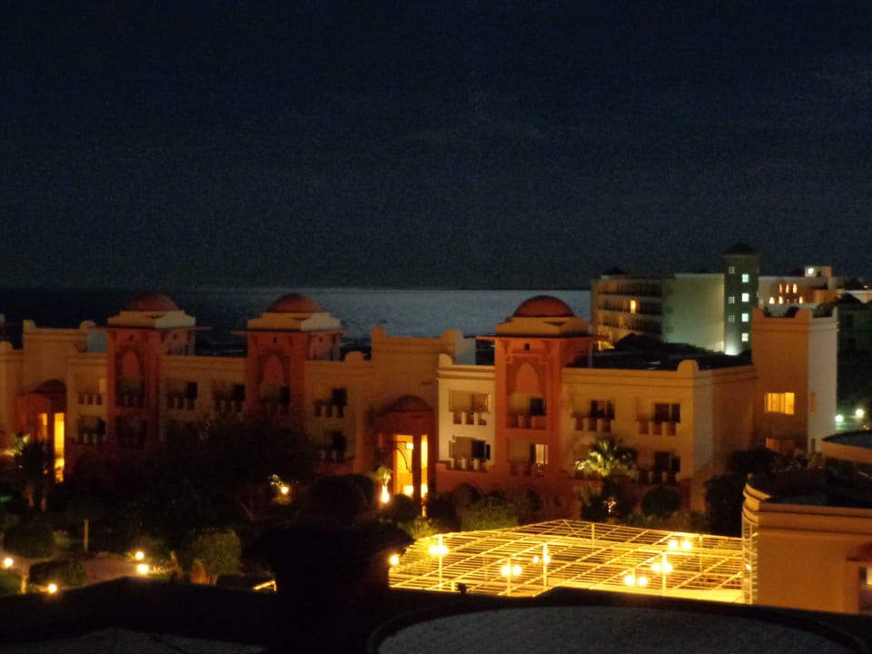 Панорама отеля Serenity Alpha Beach