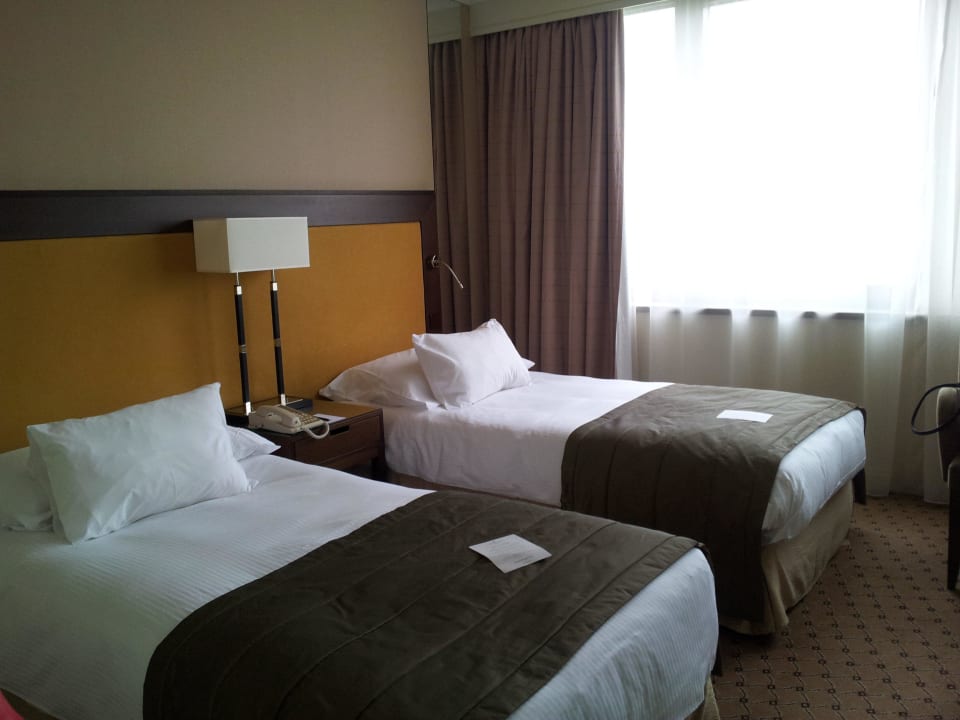 Pokój Grand Hotel Prague Towers