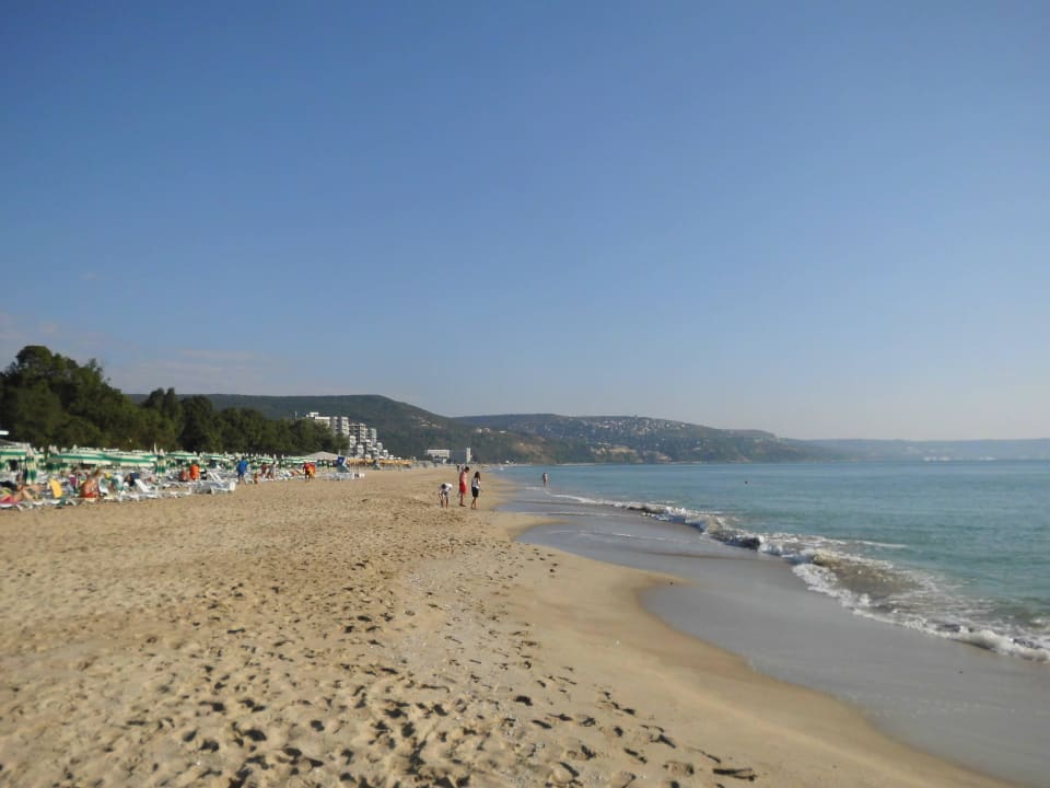 Süpi wasser  Hotel Slavuna