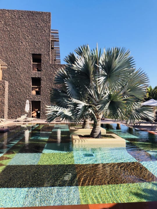 Pool Lopesan Baobab Resort