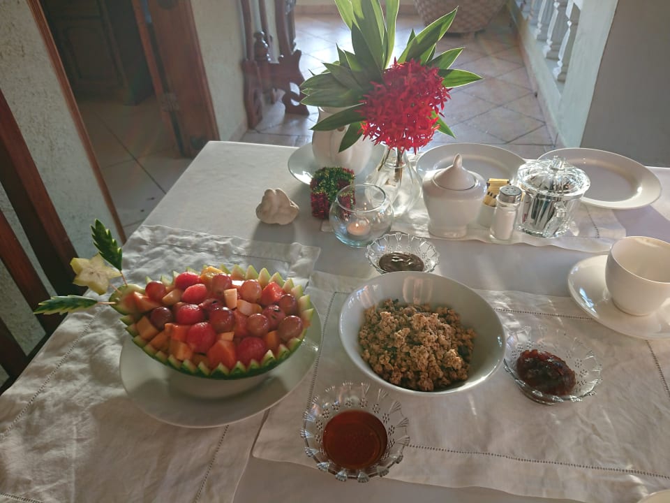 Gastro Ecolodge Vistamar