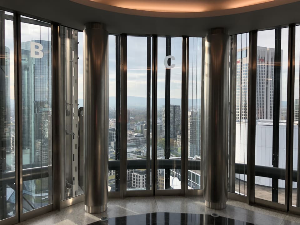 Sonstiges INNSIDE by Meliá Frankfurt Eurotheum