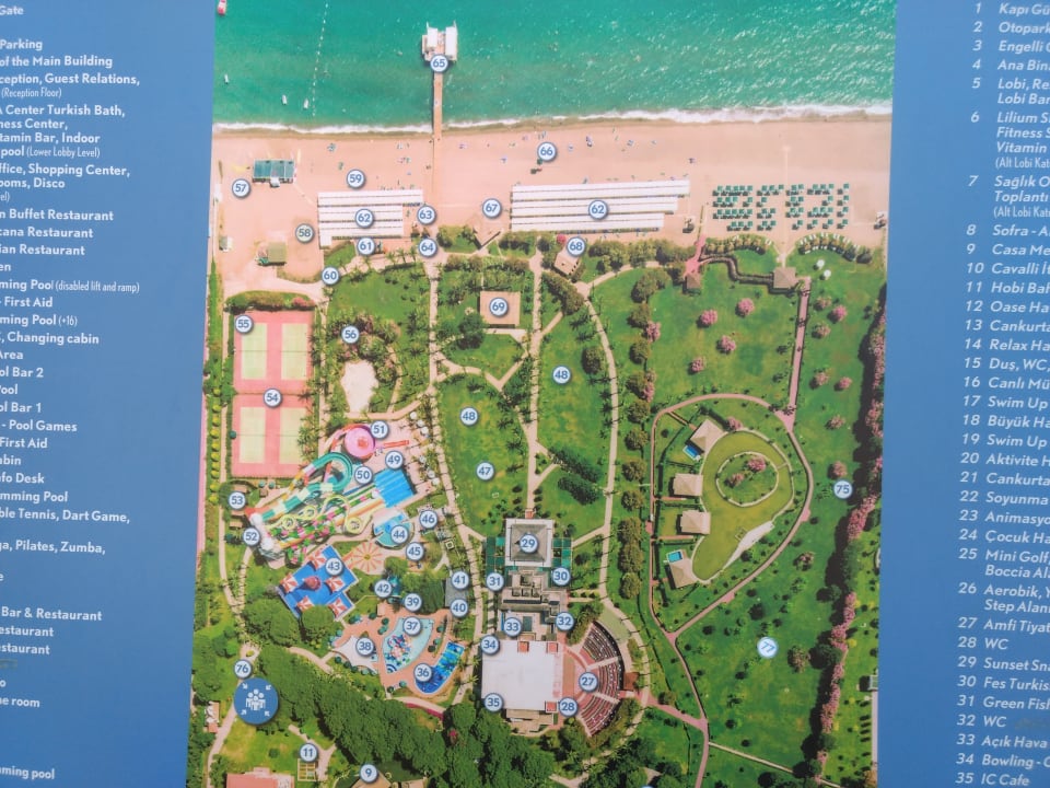 Sonstiges IC Hotels Green Palace