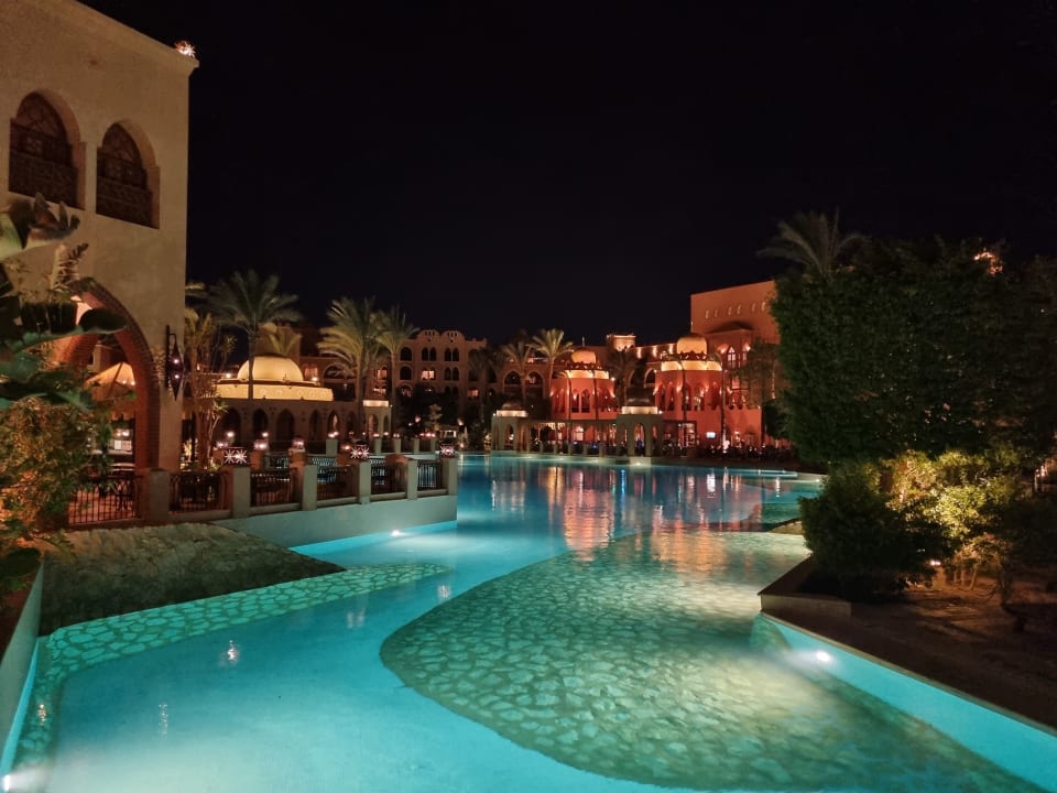Pool Makadi Palace