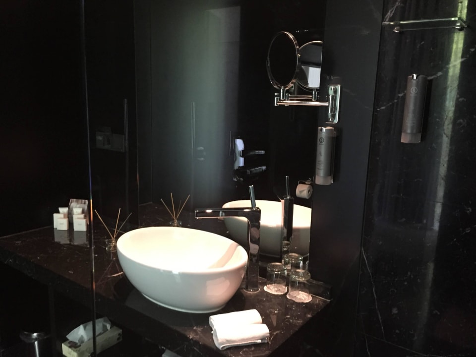 Badezimmer Platinum Palace Boutique Hotel & SPA