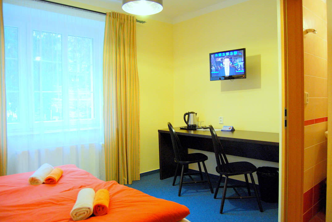 Zimmer Pytloun Pension Zelený Háj