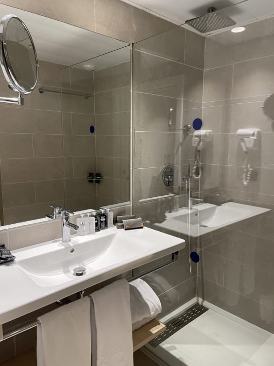 Zimmer BG Hotel Caballero