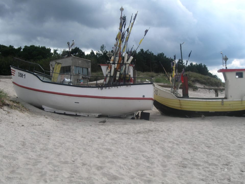 Kutry rybackie Delfin Spa & Wellness