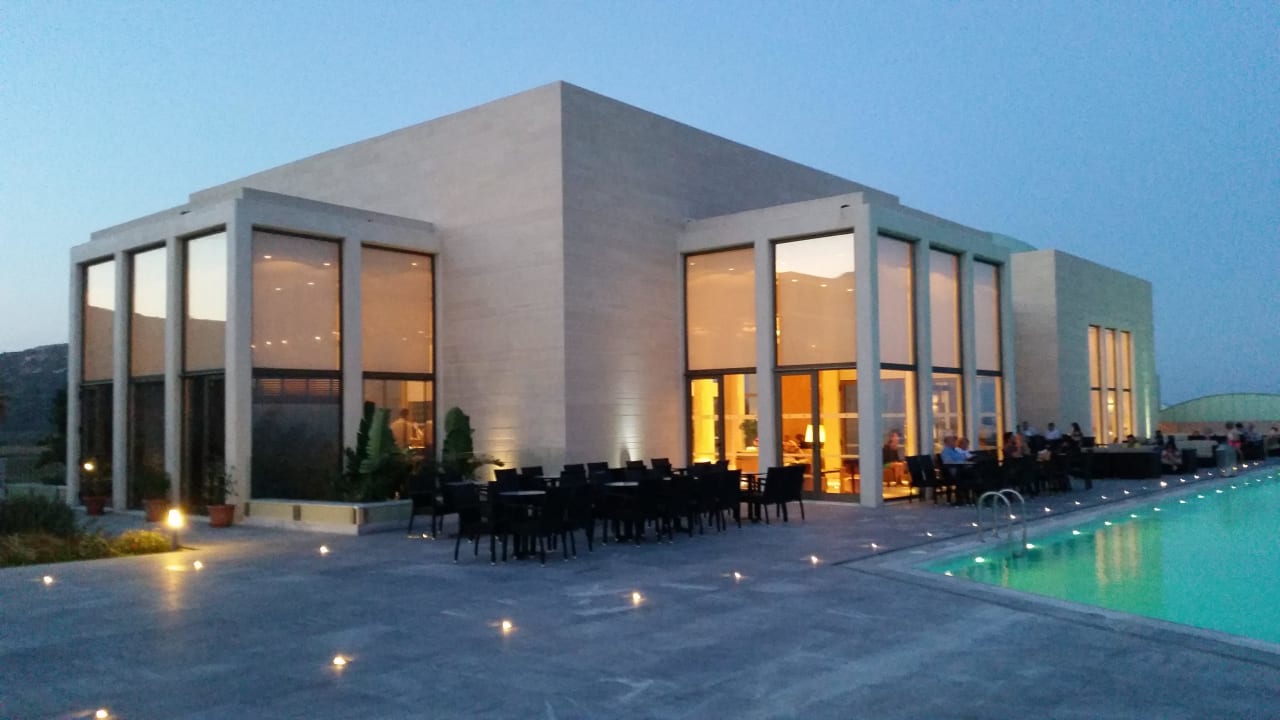 Mit Pool Atlantica Belvedere Resort