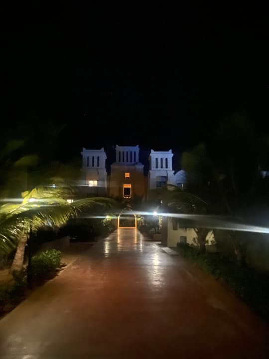 Außenansicht Hotel Riu Touareg