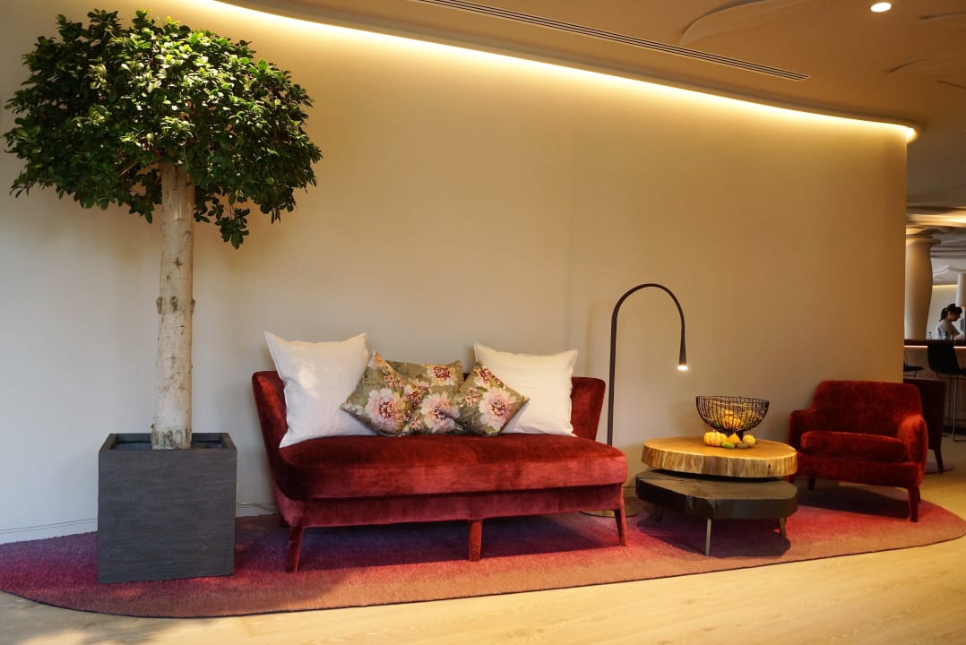 Lobby Hotel Neues Tor