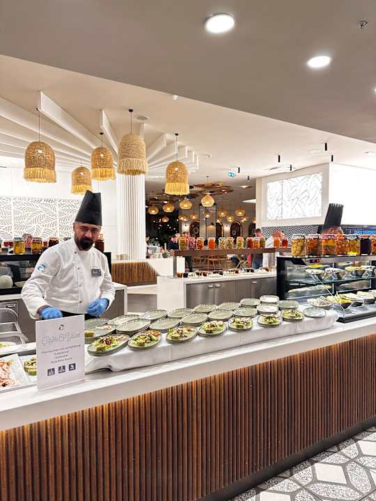 Gastro Jacaranda Luxury Resort