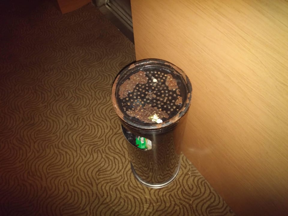 Flur Teppich Haupthaus Mira Meridia Beach Hotel