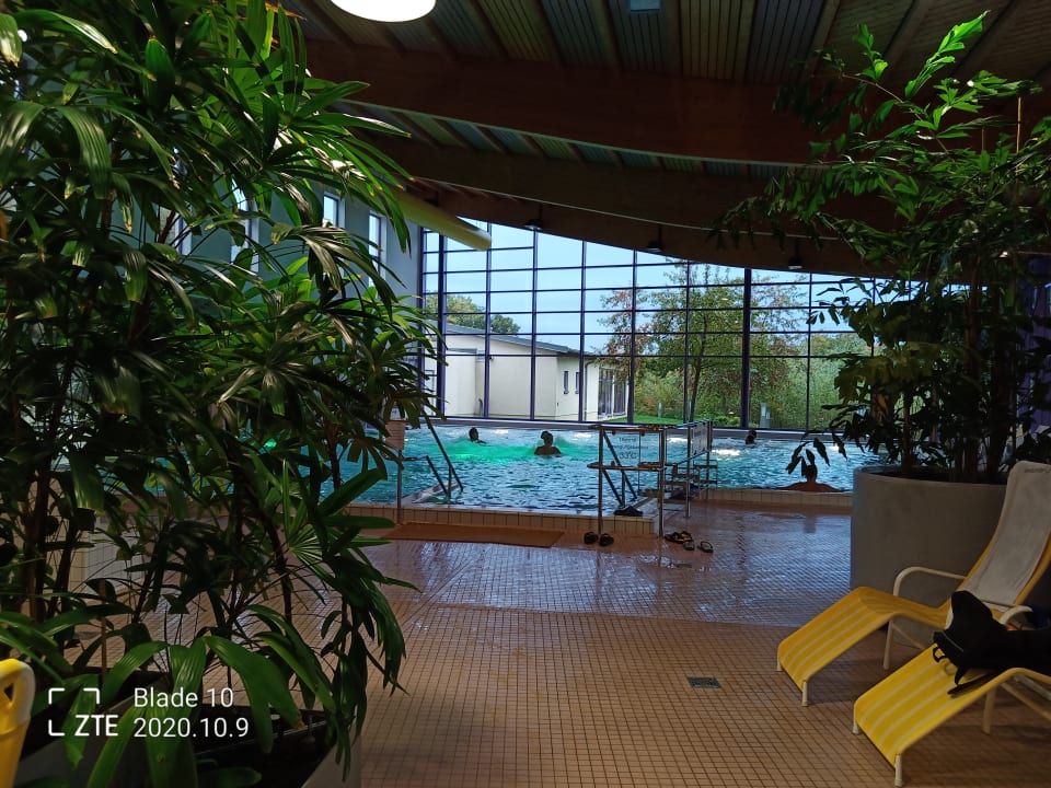 Sport & Freizeit Santé Royale Warmbad Wolkenstein