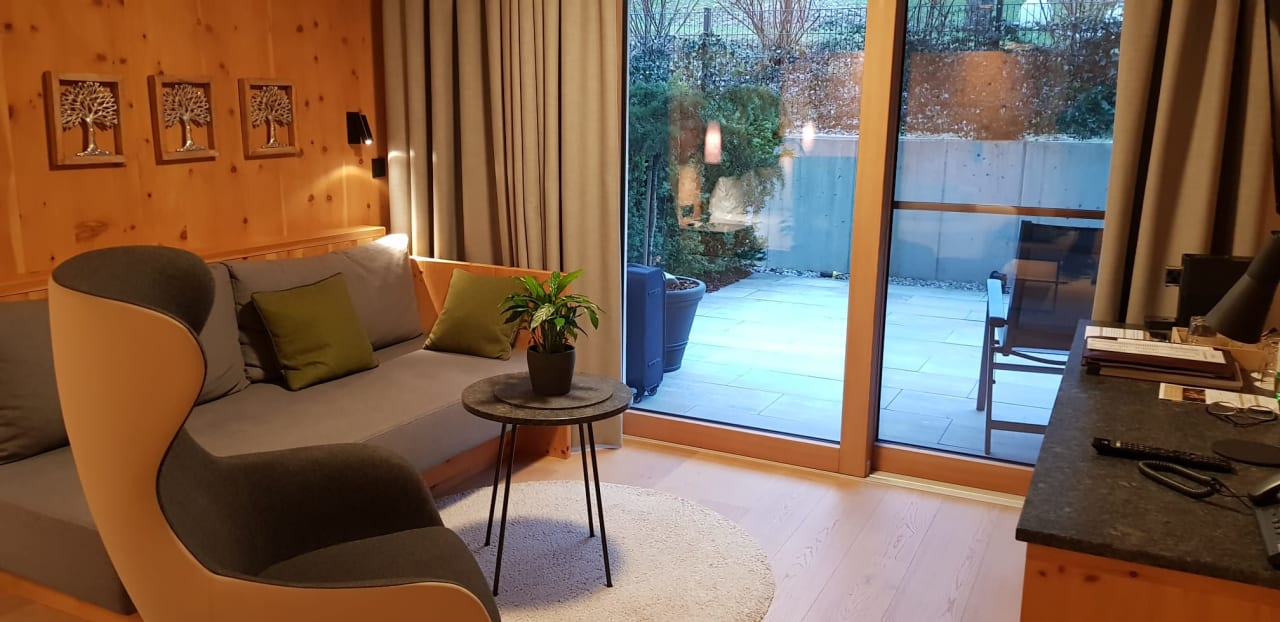 Zimmer Aktiv Panoramahotel Daniel