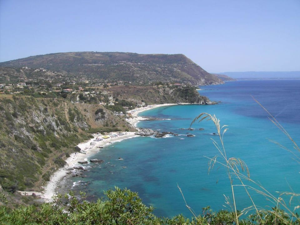 Capo Vaticano Villaggio Baia d'Ercole