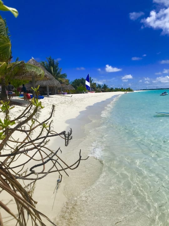 Strand Villa Park Sun Island