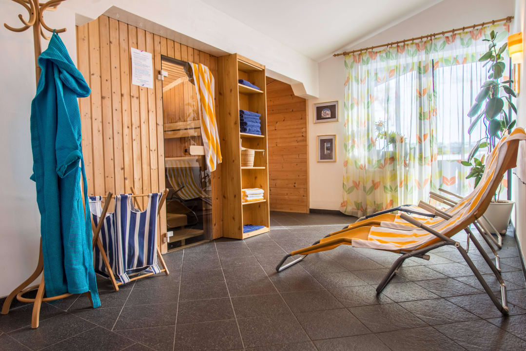 Sauna/Infrarot Pension Oberreiter Fusch