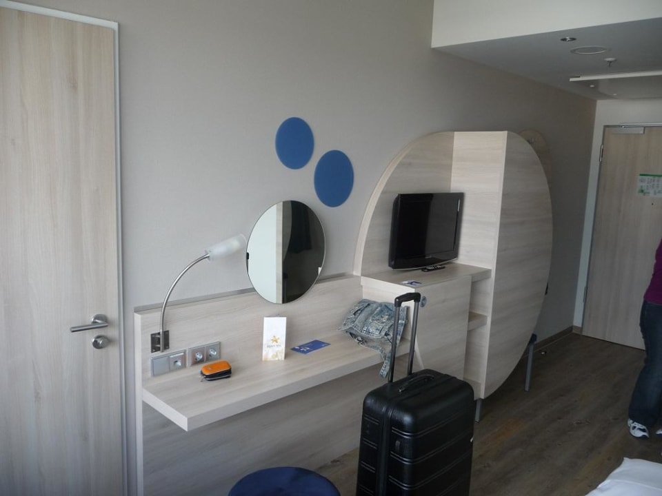 Zimmer H2 Hotel Berlin Alexanderplatz