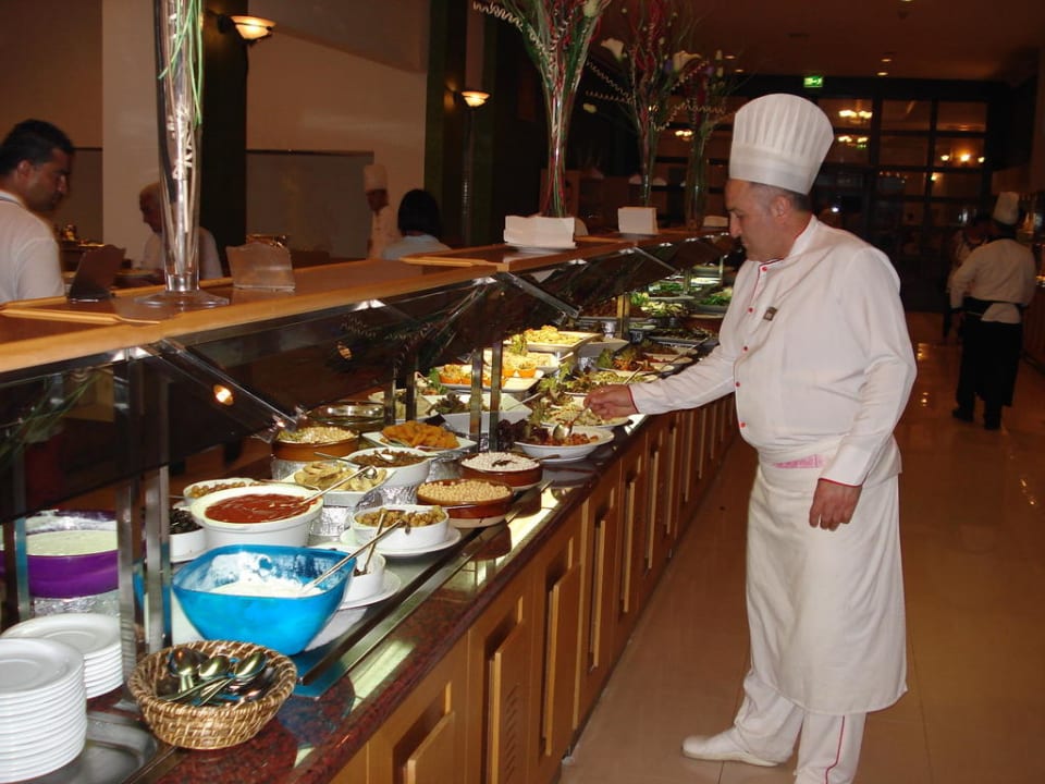 Buffet Kaya Artemis Resort