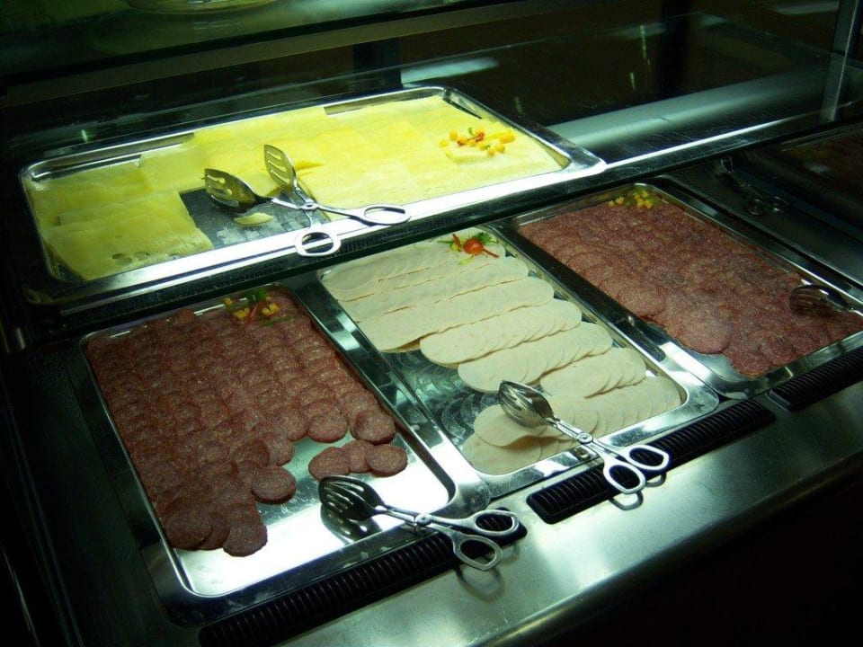 Frühstück Hotel Medulin TUI BLUE Medulin