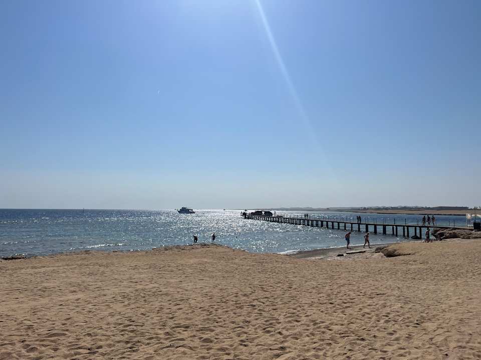 Strand Pickalbatros Palace Hotel-Port Ghalib