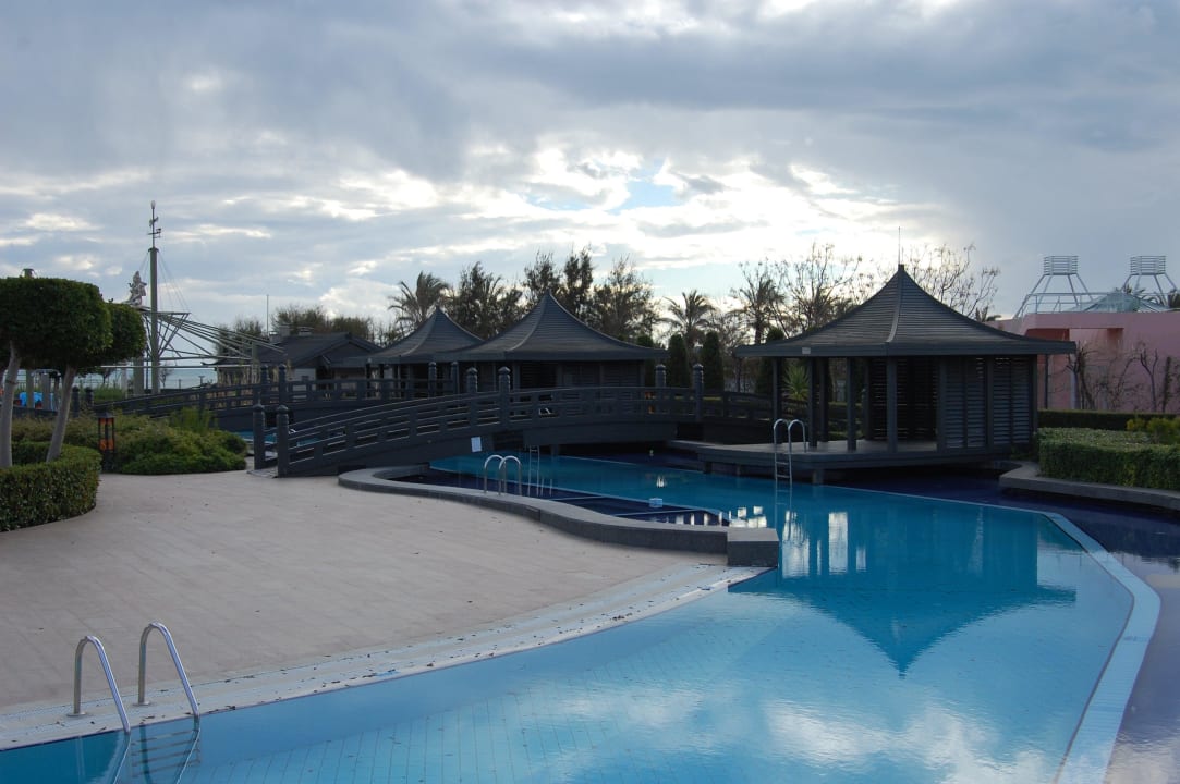 Pool Limak Lara Deluxe Hotel & Resort