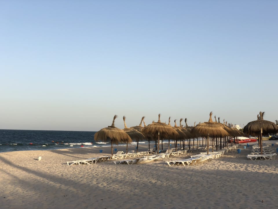 Strand El Mouradi Club Kantaoui