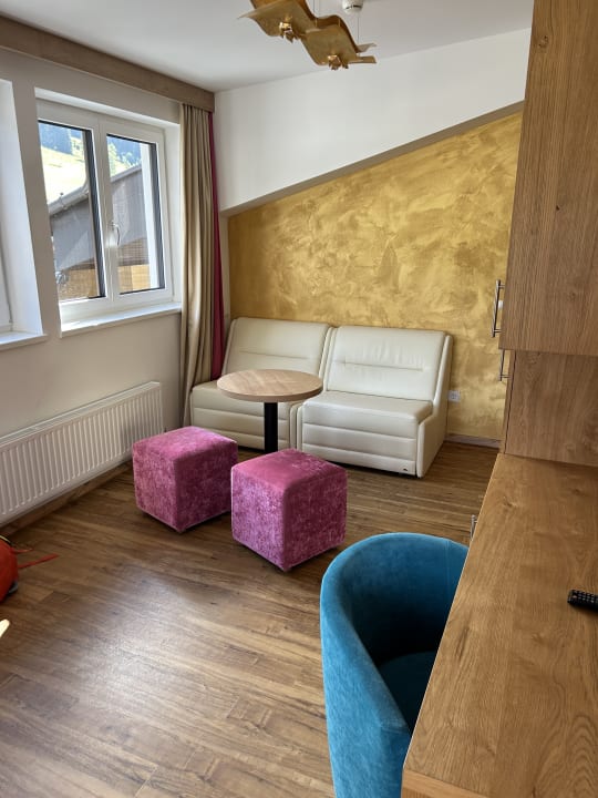 Zimmer Berger's Sporthotel