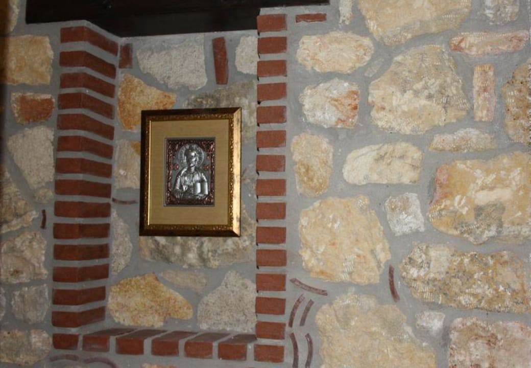 Liebevolle Ausstattung im Steinhaus Pythagoras Steinhaus Pythagoras
