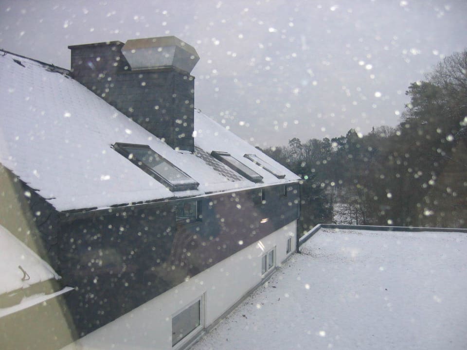 Aussicht Zimmer Hotel Vulcano Lindenhof