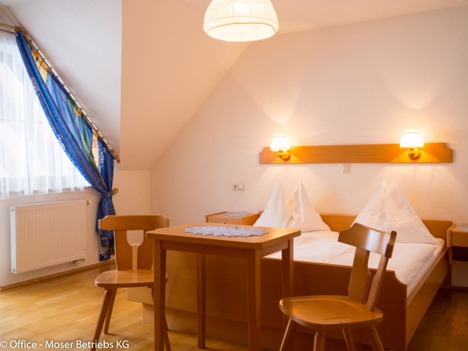 Zimmer Alpengasthof Moser
