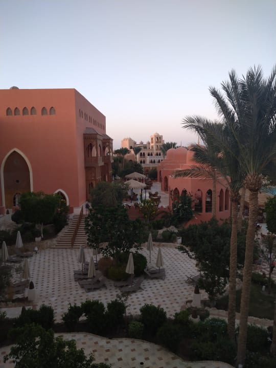 Ausblick Makadi Palace