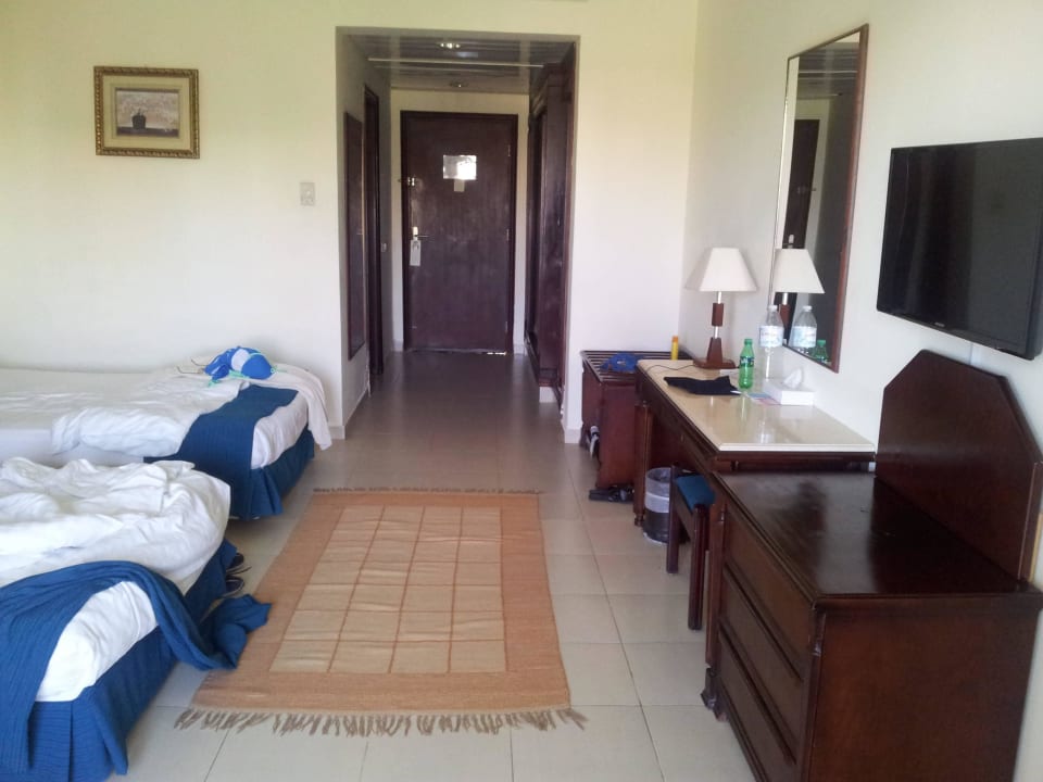 Zimmer sehr groß Serenity Alpha Beach