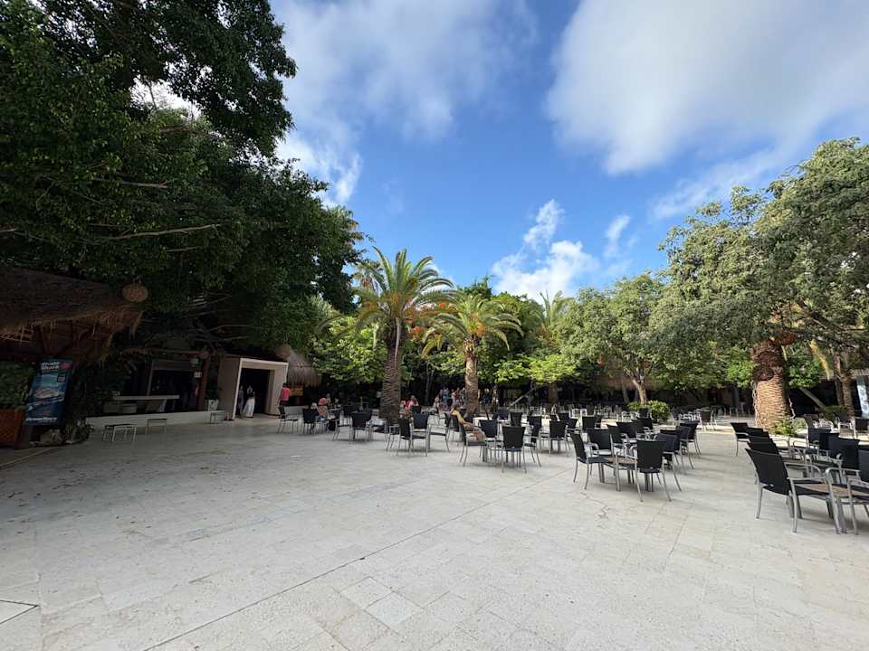 Gartenanlage Viva Maya by Wyndham - All Inclusive Resort