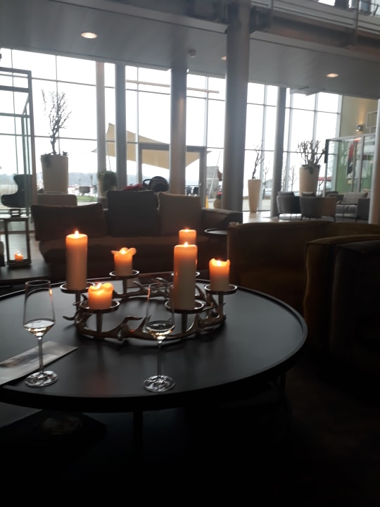 Lobby Resort Mark Brandenburg