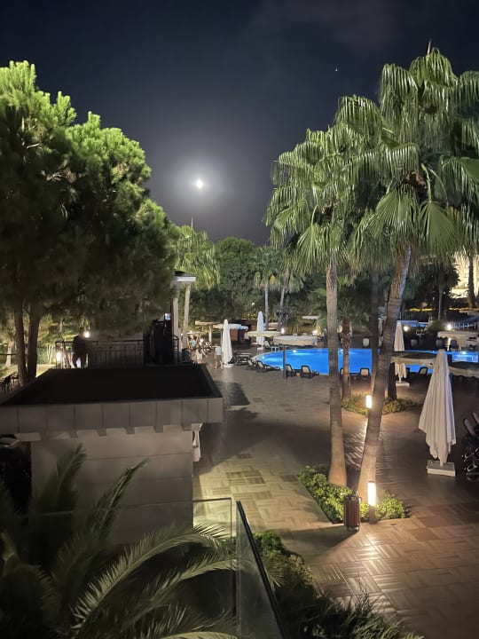 Ausblick Fame Residence Göynük